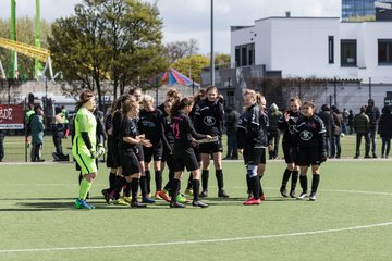 Bild 20 - B-Juniorinnen St.Pauli - C-Juniorinnen SV Steinhorst : Ergebnis: 1:2